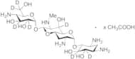 Apramycin Acetate - Deuterated