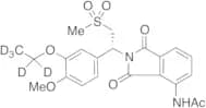 (R)-Apremilast-d5