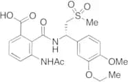 Apremilast open ring 3-acetamide