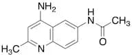 N-(4-Amino-2-methyl-6-quinolinyl)acetamide