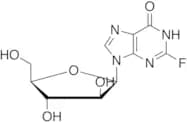 9-β-D-Arabinofuranosyl-2-fluorohypoxanthine