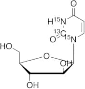 1-β-D-Arabinofuranosyluracil-13C,15N2