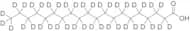 Eicosanoic-d39 Acid