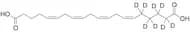 20-Carboxy Arachidonic Acid-d8