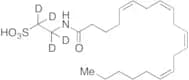 N-Arachidonoyltaurine-d4