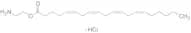 O-Arachidonoyl Ethanolamine Hydrochloride