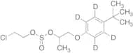 Aramite-d4 (Phenyl-d4)