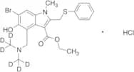 Arbidol-d6 Hydrochloride