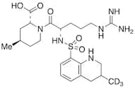 Argatroban-d3