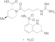 Argatroban monohydrate