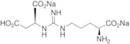 Arginino-succinic Acid Disodium Salt (>80%)