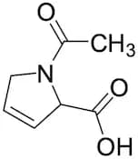 1-Acetyl-2,5-dihydro-1H-pyrrole-2-carboxylic Acid