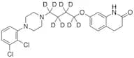 Aripiprazole-d8 (Butyl-d8)