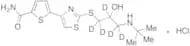 Arotinolol-D5 Hydrochloride