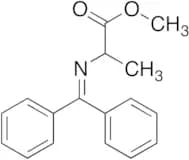 N-(Diphenylmethylene)alanine Methyl Ester