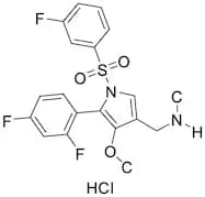 Abeprazan Hydrochloride