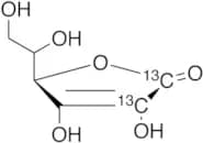 L-Ascorbic Acid-1,2-13C2