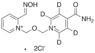 Asoxime-d4 Chloride (>85%)