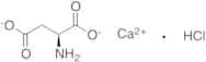 L-Aspartic Acid Calcium Salt Hydrochloride