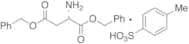 L-Aspartic Acid Dibenzyl Ester p-Toluenesulfonate Salt