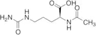 (S)-2-Acetamido-5-ureidopentanoic Acid