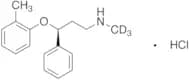 ent Atomoxetine-d3, Hydrochloride