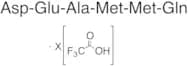 Asp-Glu-Ala-Met-Met-Gln Trifluoroacetic Acid Salt(A.A Sequence DEAMMQ)