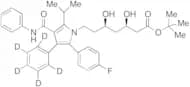 Atorvastatin-d5 tert-Butyl Ester
