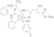 Atorvastatin Cyclic 1,3-Oxazine (Isopropyl) Methyl Ester Impurity