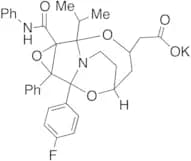 Atorvastatin Epoxy Pyrrolooxazin Tricyclic Potassium Salt Impurity (>85%)