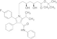 (3S,5S)-Atorvastatin tert-Butyl Ester