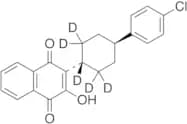 Atovaquone-d5
