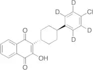 Atovaquone-d4