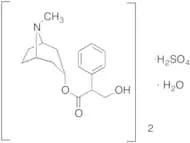Atropine Sulfate Monohydrate