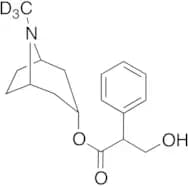 (±)-Atropine-D3