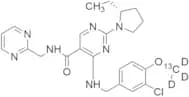 Avanafil-13C-d3