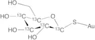 Aurothioglucose 70%-13C6