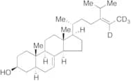 δ7-Avenasterol-d4 (E/Z Mixture)