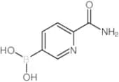 6-(Aminocarbonyl)pyridine-3-boronic Acid