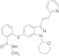 Axitinib Tetrahydro-2H-pyran