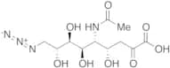 N-Acetyl-9-azido-9-deoxyneuraminic Acid
