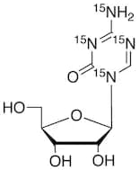 5-Azacytidine-15N4