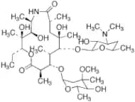 9a-aza-9a-homo Erythromycin A (~90%)