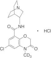Azasetron-d3 Hydrochloride