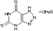 8-Azaxanthine Monohydrate