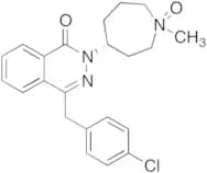 (R)-Azelastine N-Oxide (Mixture of Diastereomers)