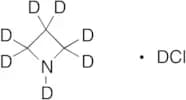 Azetidine-d7 Deuterium Chloride