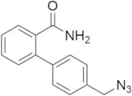 4'-(Azidomethyl)-[1,1'-biphenyl]-2-carboxamide