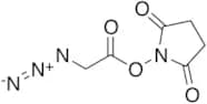 Azidoacetic Acid Succinimidyl Ester