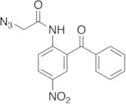 2-Azido-N-(2-benzoyl-4-nitrophenyl)acetamide